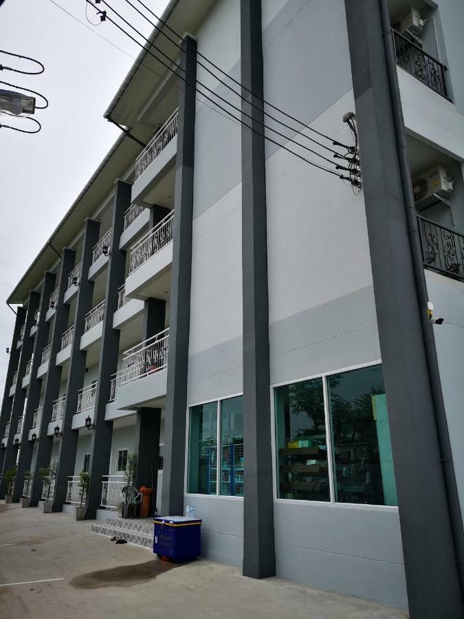 Lullaby Residence Phutthaisong Exterior photo