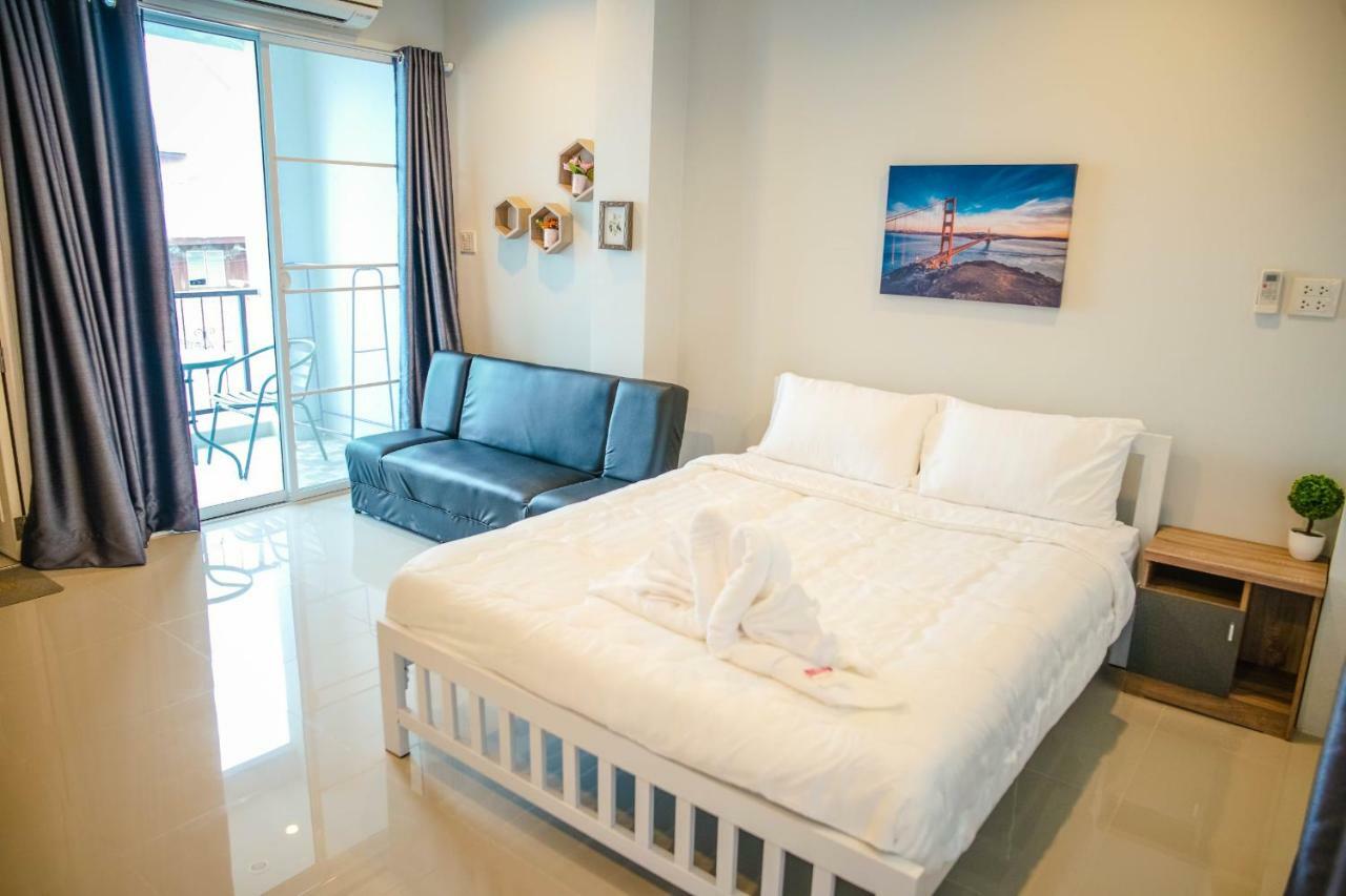 Lullaby Residence Phutthaisong Exterior photo