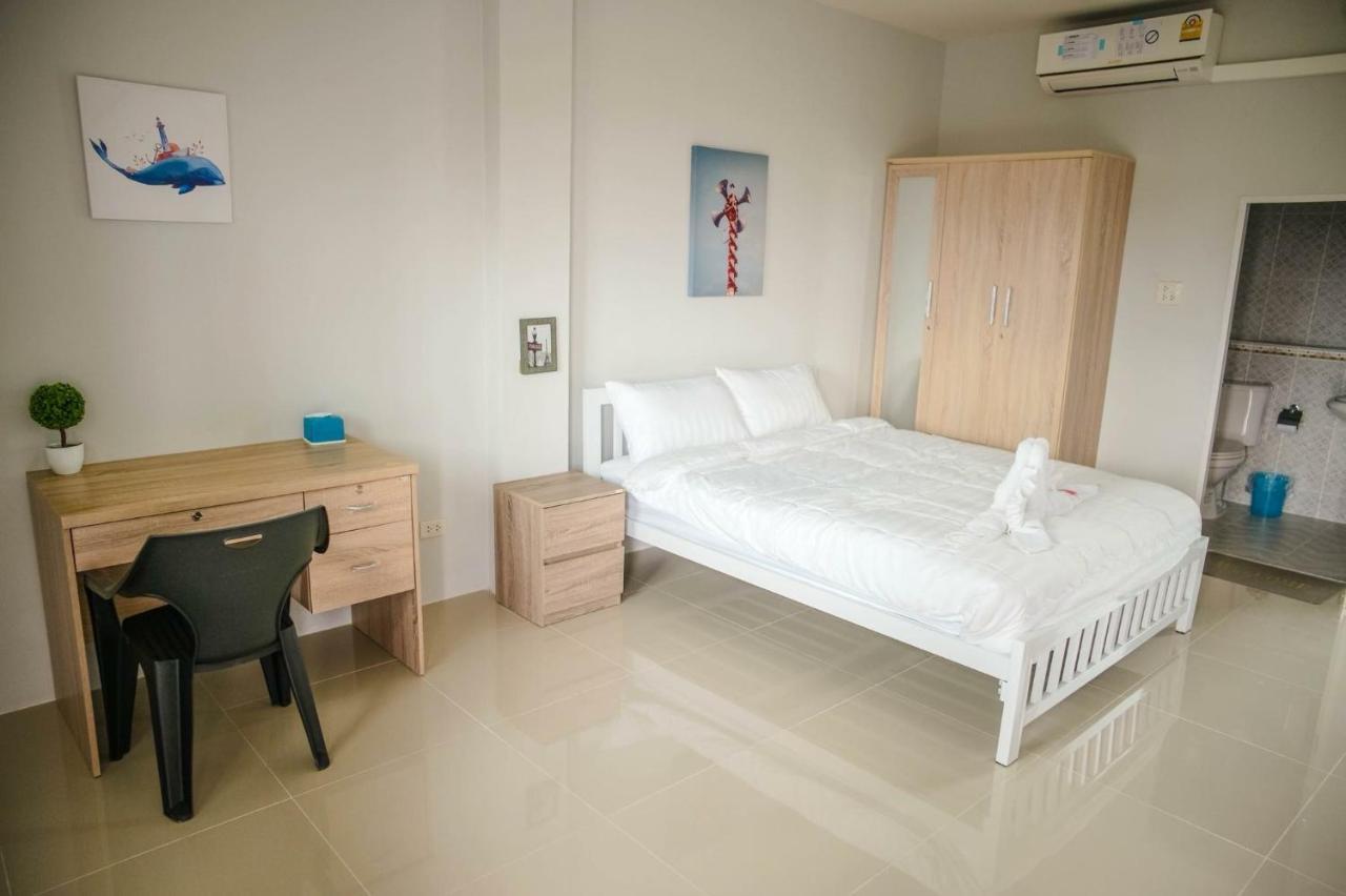 Lullaby Residence Phutthaisong Exterior photo